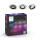 Philips Hue OUTLET - White and color ambiance Reflektor Centura (alu.)
